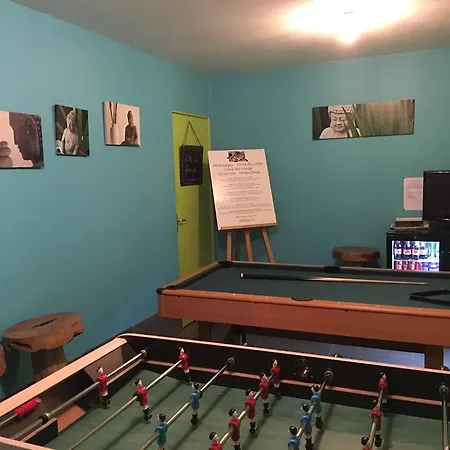 Chambres D'hotes A La Ferme De La Rochelle Frühstückspension *