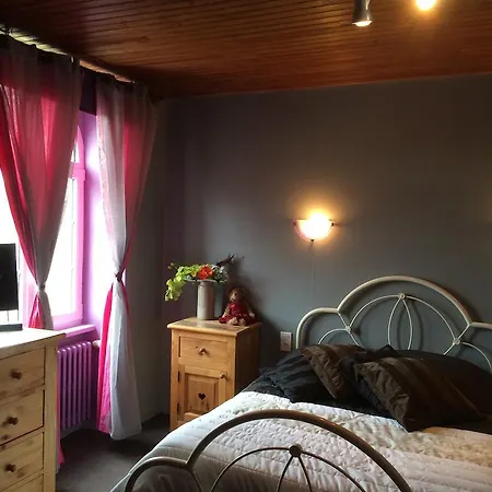Frühstückspension Chambres D'hotes A La Ferme De La Rochelle Roz-Landrieux