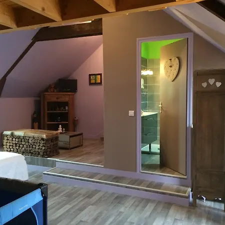 Frühstückspension Chambres D'hotes A La Ferme De La Rochelle