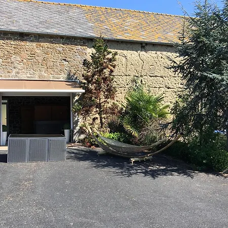 Chambres D'hotes A La Ferme De La Rochelle Frühstückspension *