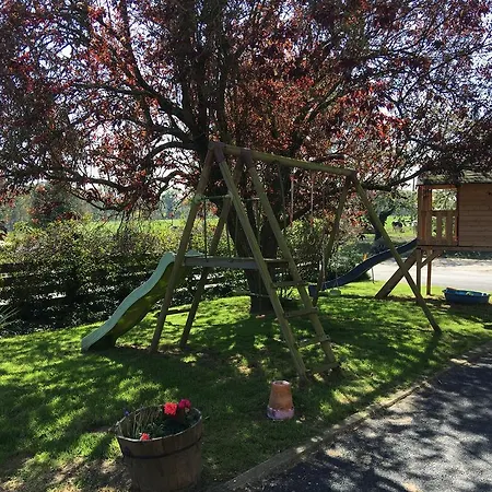 Frühstückspension Chambres D'hotes A La Ferme De La Rochelle Roz-Landrieux