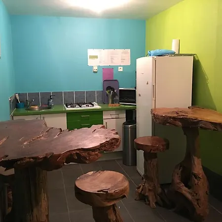 Couette-café à La Ferme De La Rochelle Roz-Landrieux