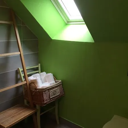 à La Ferme De La Rochelle Roz-Landrieux