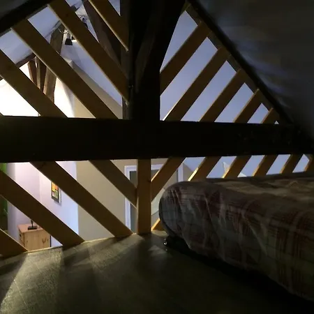 Couette-café à La Ferme De La Rochelle