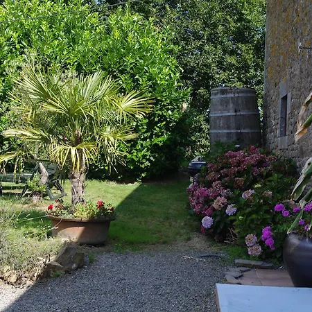 Couette-café à La Ferme De La Rochelle