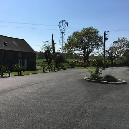 à La Ferme De La Rochelle Couette-café Roz-Landrieux